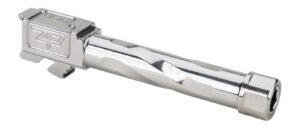 ZAFFIRI BA-G19G15-TH-SS   THREADED BARREL G19 SS