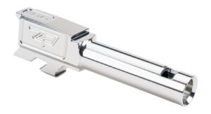 ZAFFIRI BA-G43-CP-SS      IBS BARREL G43X  SS