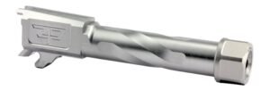 ZAFFIRI BA-P365-TH-SS    THREADED BARREL P365  SS