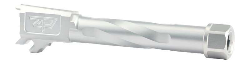 ZAFFIRI BA-P365XL-TH-SS THREADED BARREL P365XL SS