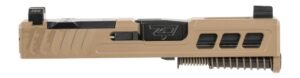 ZAFFIRI CU-G43-ZPS3-RMSC-FDE-TP-BN-BLNK  SLIDE G43