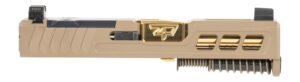 ZAFFIRI CU-G43-ZPS3-RMSC-FDE-TP-GLD-BLNK SLIDE G43