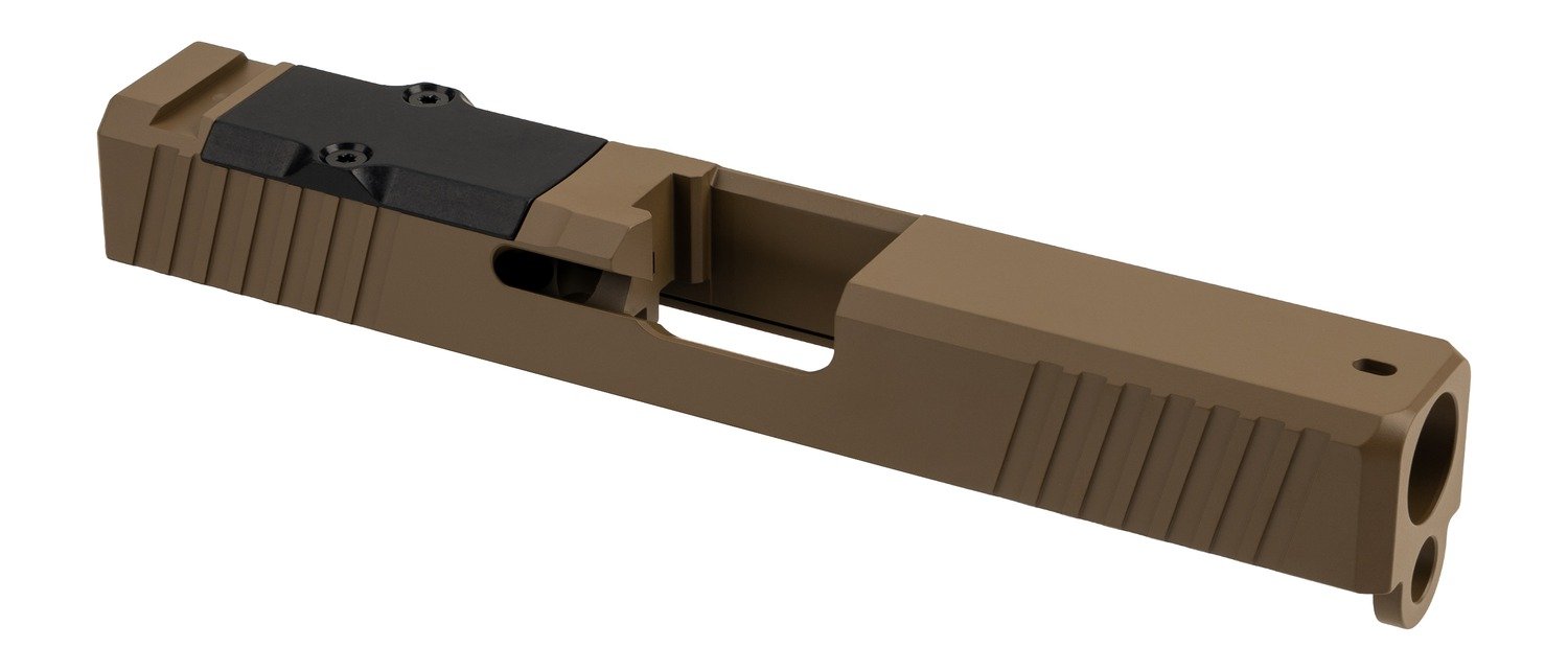 ZAFFIRI SL-G19G3-Z-RMR-FDE Z SERIES SLIDE G19