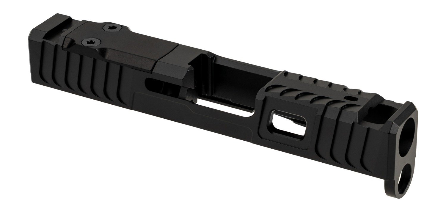 ZAFFIRI SL-G43-IBS-RMSC-BLK IBS SLIDE G43X