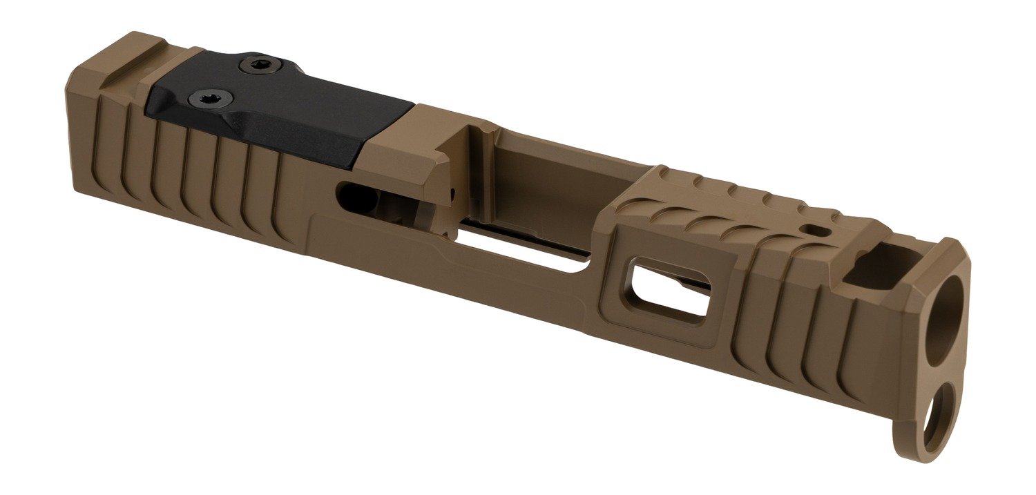ZAFFIRI SL-G43-IBS-RMSC-FDE IBS SLIDE G43X
