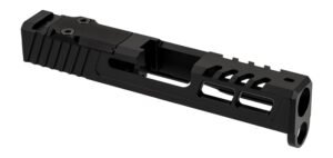 ZAFFIRI SL-G43-ZPS2-RMSC-BLK   ZPS2 SLIDE G43X