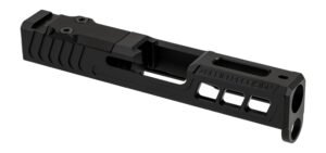ZAFFIRI SL-G43-ZPS3-RMSC-BLK   ZPS3 SLIDE G43X