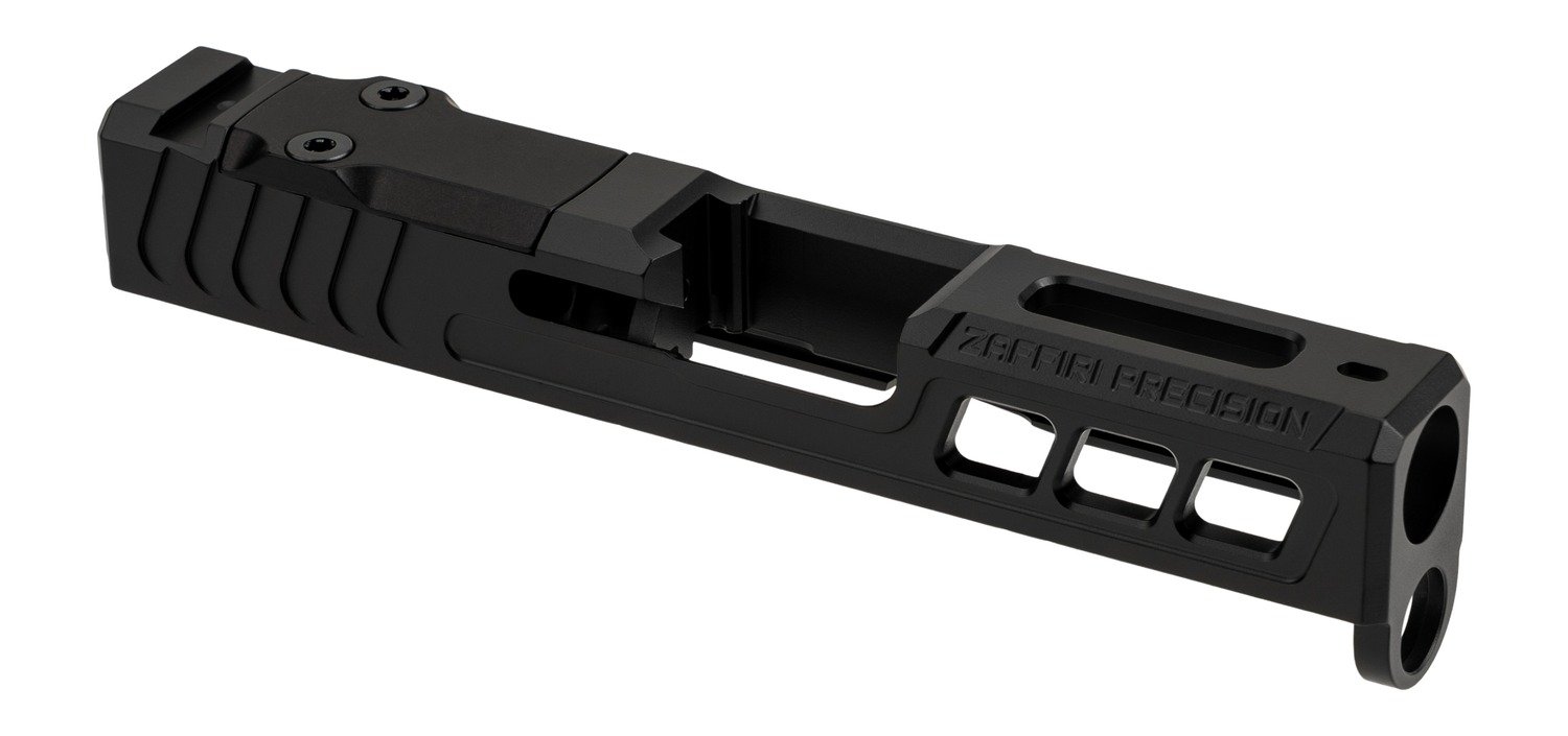 ZAFFIRI SL-G43-ZPS3-RMSC-BLK ZPS3 SLIDE G43X