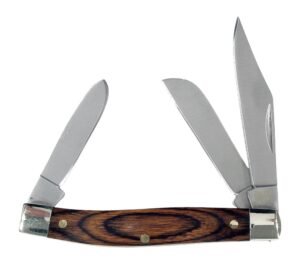 RUKO RUK0071-CS    440A 3-5/16"PAKAWOOD FOLDING CS