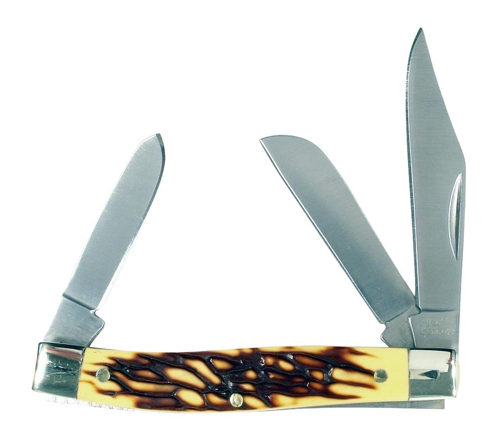 RUKO RUK0072-CS 440A 3-5/16"DEER HORN FOLDING