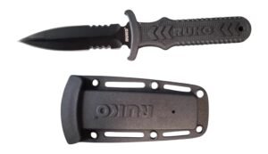 RUKO RUK0097L        440A TIN 4"SPEAR PNT BOOTCLIP