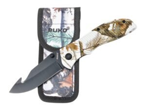 RUKO RUK0106GHTND-CS 440A 3-1/2"TUNDRA GUTHOOK CS
