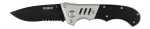 RUKO RUK0119-CS      440A 3-1/2"TACTICAL FOLDING