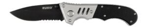 RUKO RUK0128SET 440A TACT/TRAD PAKAWOOD FOLD
