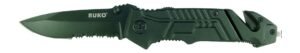 RUKO RUK0144S-CS     440A 3-1/4"BLK RUBBER FOLDING