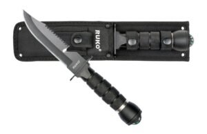 RUKO RUK0165      440A TIN 3-3/8"TI-TACT FOLDING