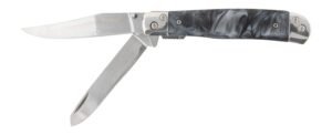 RUKO RUK0185BP    420A   TRAPPER BLK PEARL FOLDING