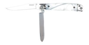 RUKO RUK0185WP    420A   TRAPPER WHT PEARL FOLDING