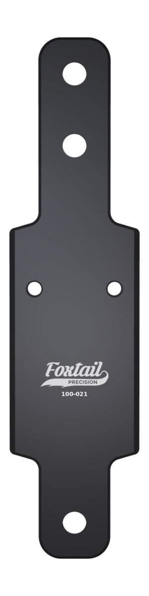 FOX 100021 OPTIC MNT PLATE MOSS 500 HOL 407K