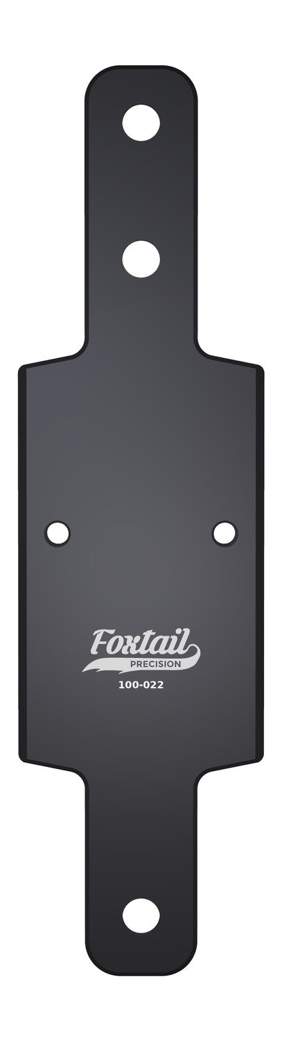 FOX 100022 OPTIC MNT PLATE BENELI SBE/M1/M2