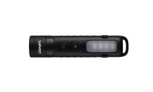 COAST 31461  KL35R PENLIGHT WHT/RD BLK