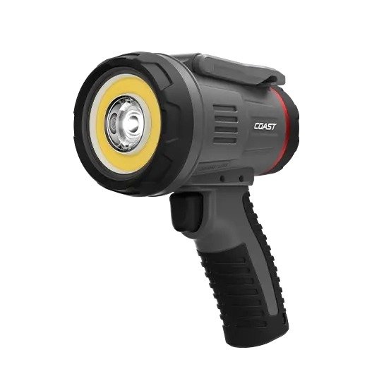 COAST 31514 LONGSHOT LS20R SPOTLIGHT .25M