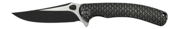 CIVIVI WE25061B-5 DRACARYS 3.58 BLK TITANIUM