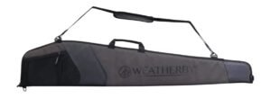WTHBY ZMI4872 52IN SCOPED SHOTGUN SOFT CASE