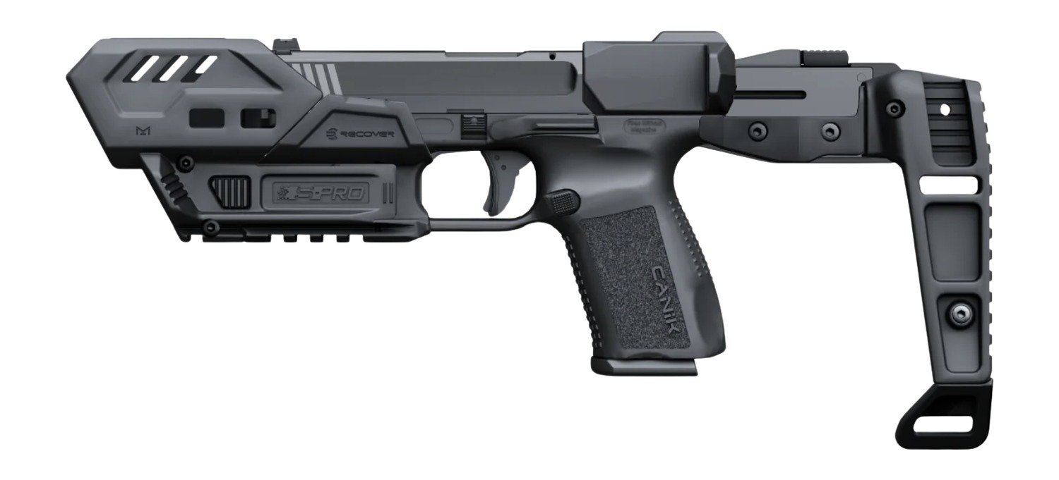 REC SPRO-CBB-01 SPRO BASIC KIT FOR CANIK BLK