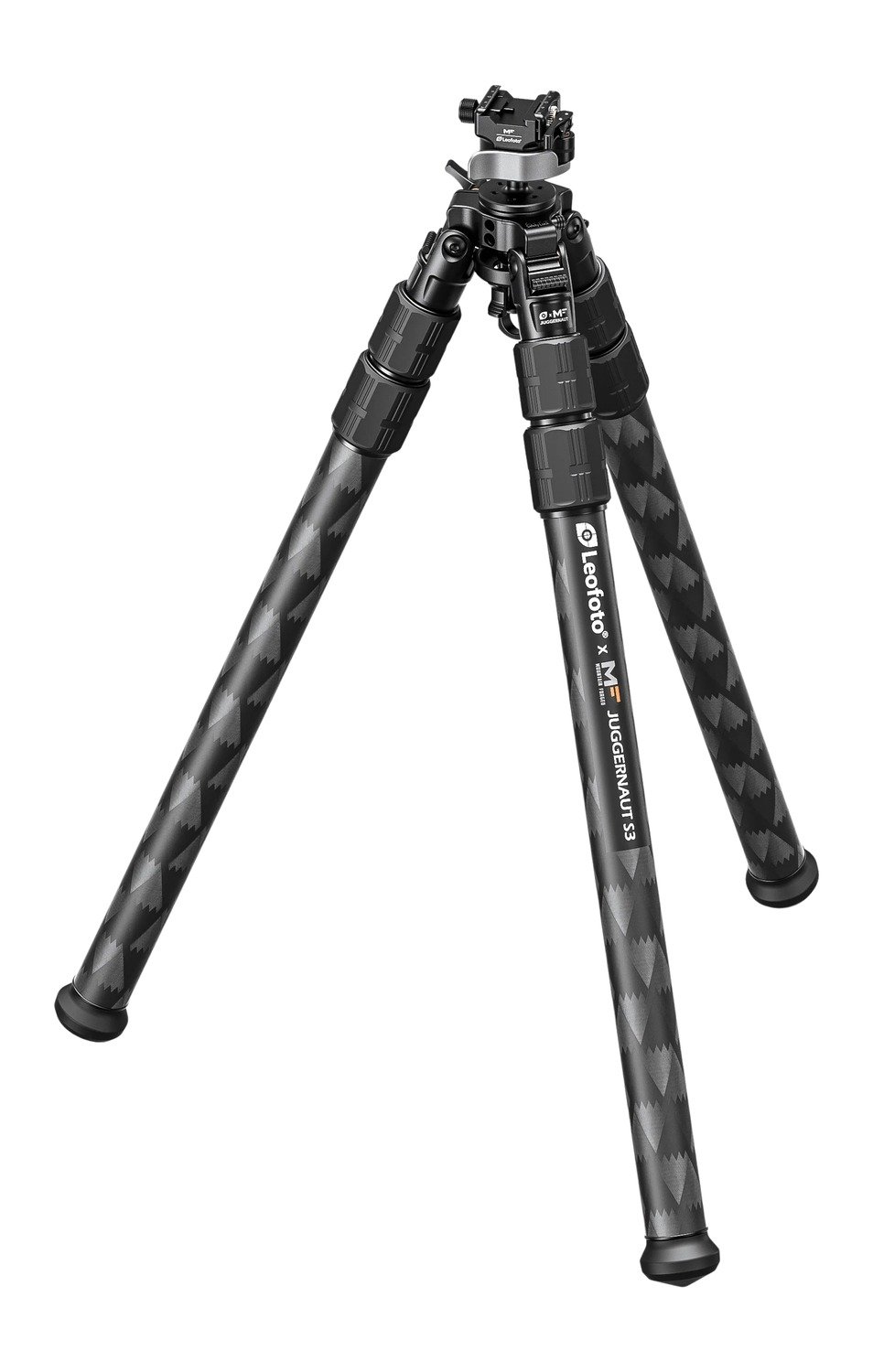 LEOFOTO JUGGERNAUT-S3 JUGGERNAUT S3 TRIPOD/HEAD