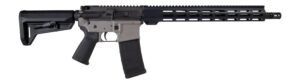Shark Coast Tactical 300-039-1000-00 Maxim  5.56 NATO 30+1 16" Black Nitride Threaded Barrel, Aluminum Receiver w/Picatinny Rail, M-LOK Handguard, Magpul Collapsible Black Polymer Stock, Magpul MOE Gr