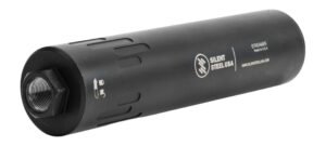 Raider Defense Streamer 7.62x51mm Armor Black 1.375x24
