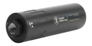 Raider Defense  Compact Streamer 7.62x51mm Armor Black 1.375x24