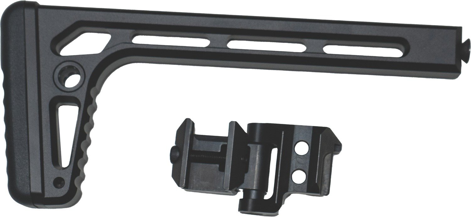 TANDEMKROSS TK11N0515BLK1 RIM/EDGE FOLDING BUTTSTK