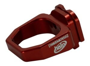 TANDEMKROSS TK31N0434RED1 HALO CHRGNG RING TX22 RD