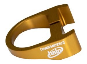 TANDEMKROSS TK24N0164GLD1 HALO CHRGNG RING RUG GLD