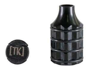 TANDEMKROSS TK42N0580BLK1 CHALLENGER BOLT KNOB