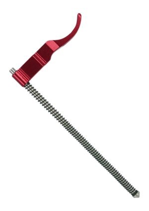 TANDEMKROSS TK18N0121RED1 SPARTAN SKEL CHRG HANDLE