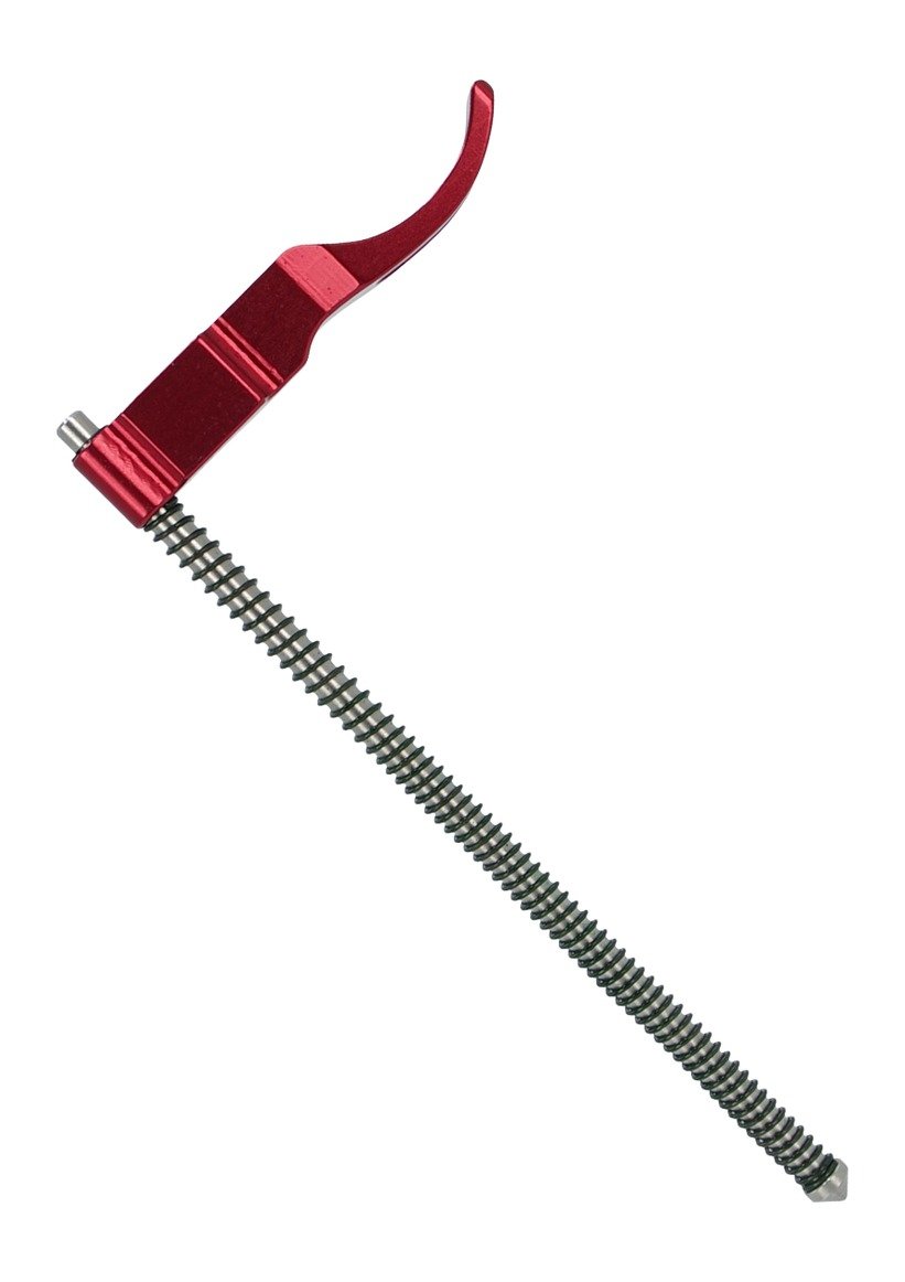 TANDEMKROSS TK18N0121RED1 SPARTAN SKEL CHRG HANDLE