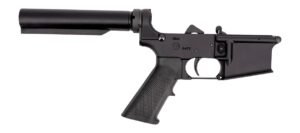 Andro Corp Industries ACI15LBP ACI-15 Partial M4 Lower Multi Aluminum Black Anodized AR-15