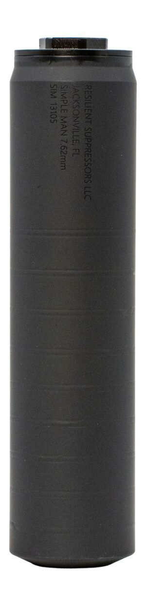 RESILIENT RS-SM SIMPLE MAN 7.62 5/8X24