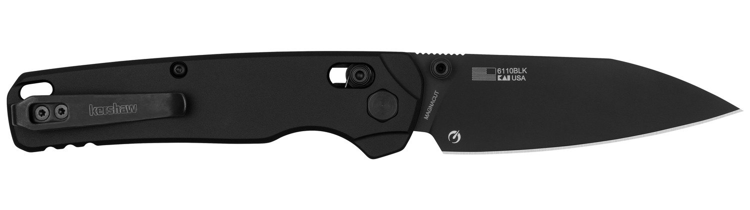 KER 6110BLK BEL AIR XL - ALUM BLK/MAGNACUT BLK