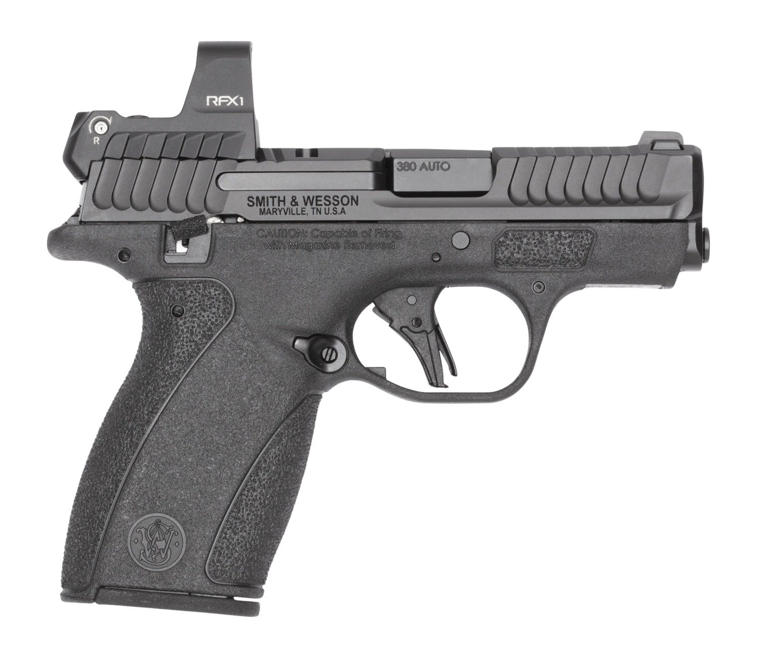 S&W BODYGRD 2.0 14785 380 2.75 TS RFX1 10/12R