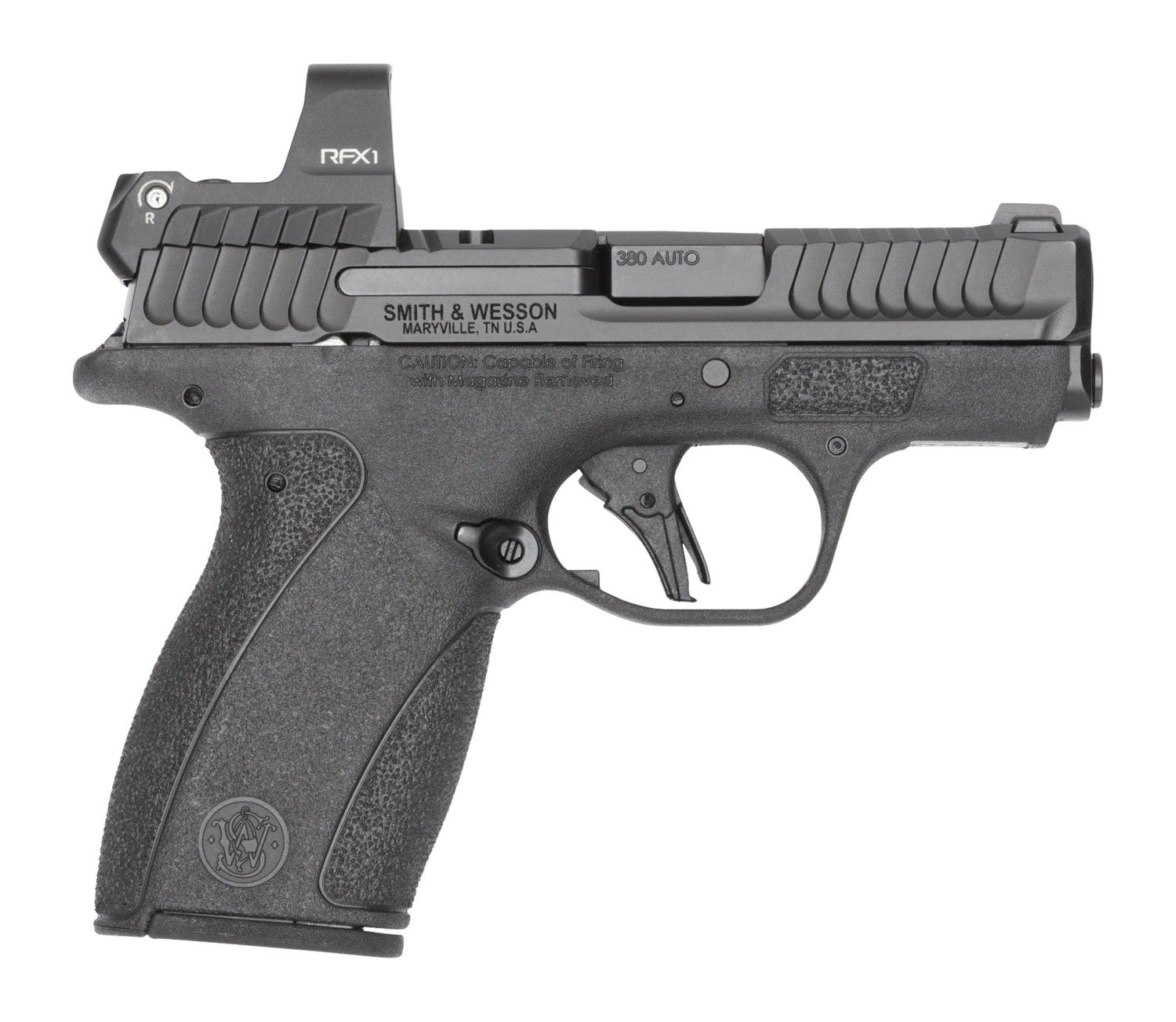S&W BODYGRD 2.0 14786 380 2.75 RFX1 10/12R