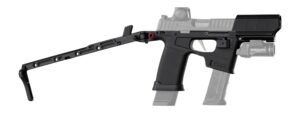 FLUX 161-00012 RAIDER 365 ALUMINUM - BLK