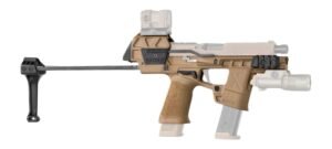 FLUX 161-00006 RAIDER X - FDE