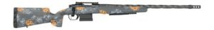 Iota Outdoors HRF-VCC-65CM-22R Venatic Carbon 2 6.5 Creedmoor 5+1 22" Black Shadow Proof Research CF Threaded Barrel, Black Shadow Receiver w/Picatinny Rail, Arca Rail Forend, Ember Drift Iota EKO Car
