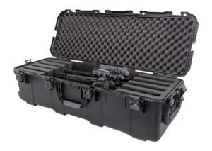 NANUK 988S-080BK-0A0-C0768 988 STANDARD RIFLE CASE