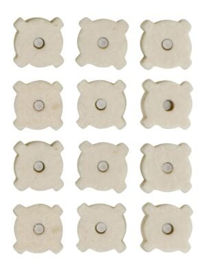 OTIS FG-2717PDB STAR CHAMBER PADS 7.62