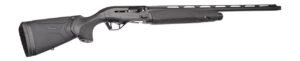 Beretta USA J40SLBK18 A400 Solo KO 12 Gauge Semi-Auto 3" 2+1 28" Vent Rib Barrel, Kick-Off Black Synthetic Stock, Ambidextrous